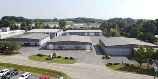 Plus de détails pour 3607 Gribble Rd, Stallings, NC - Industriel/Logistique à louer