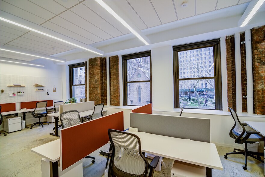 101 Greenwich St, New York, NY à louer - Photo de l’immeuble – Image 1 sur 8