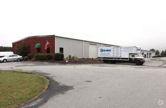 Plus de détails pour 9550 Jackson Trail Rd, Hoschton, GA - Industriel/Logistique à vendre