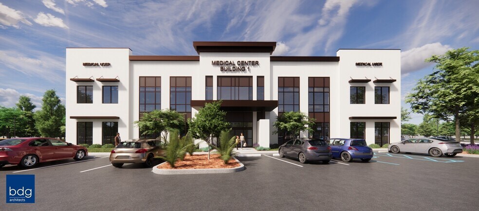 4 Medical ct, Palm Coast, FL à louer - Photo de l’immeuble – Image 2 sur 4