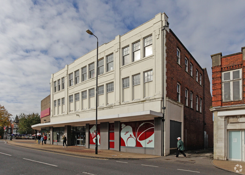 1-5 Outram St, Sutton In Ashfield à vendre - Photo de l’immeuble – Image 2 sur 3