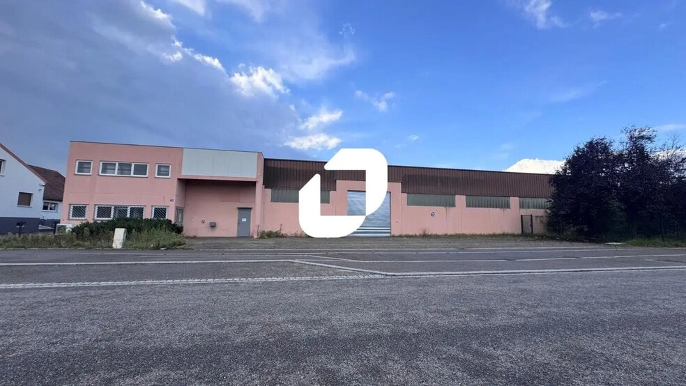 29 Rue Saint Exupéry, Haguenau à louer - Photo de l’immeuble – Image 1 sur 13
