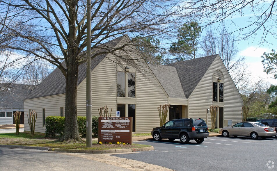 1158 Professional Dr, Williamsburg, VA à louer - Photo principale – Image 1 sur 7