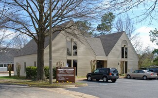 Plus de détails pour 1158 Professional Dr, Williamsburg, VA - Bureau/Médical à louer