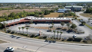 Plus de détails pour 701 JC Center Ct, Port Charlotte, FL - Local commercial à louer