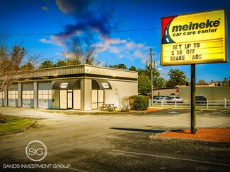 Plus de détails pour 3805 Market St, Wilmington, NC - Local commercial à vendre