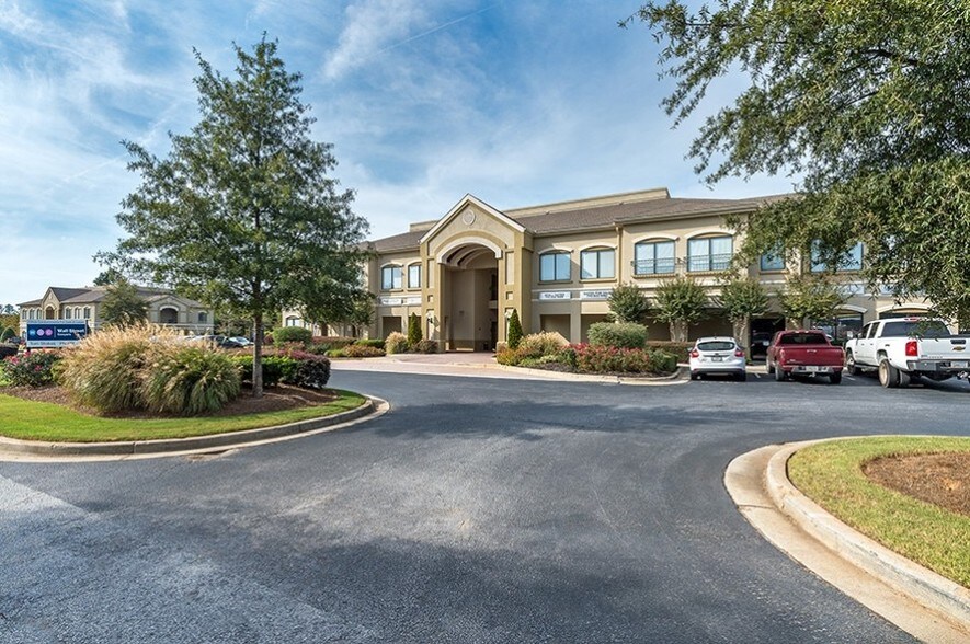 2375 Wall St SE, Conyers, GA à louer - Photo de l’immeuble – Image 3 sur 50