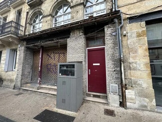 Plus de détails pour 242 Cours De La Marne, Bordeaux - Local commercial à louer