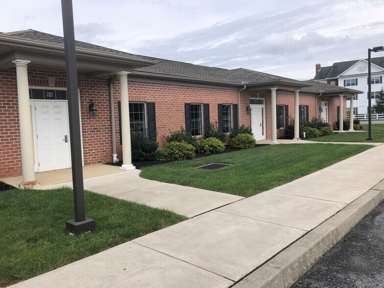 92-96 Theater Ln, York, PA à louer - Photo de l’immeuble – Image 3 sur 5