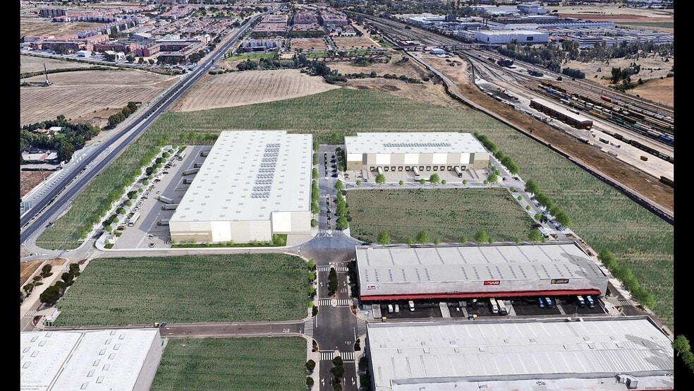 Calle 5, 12L, Córdoba, Córdoba à louer - Photo de l’immeuble – Image 1 sur 3