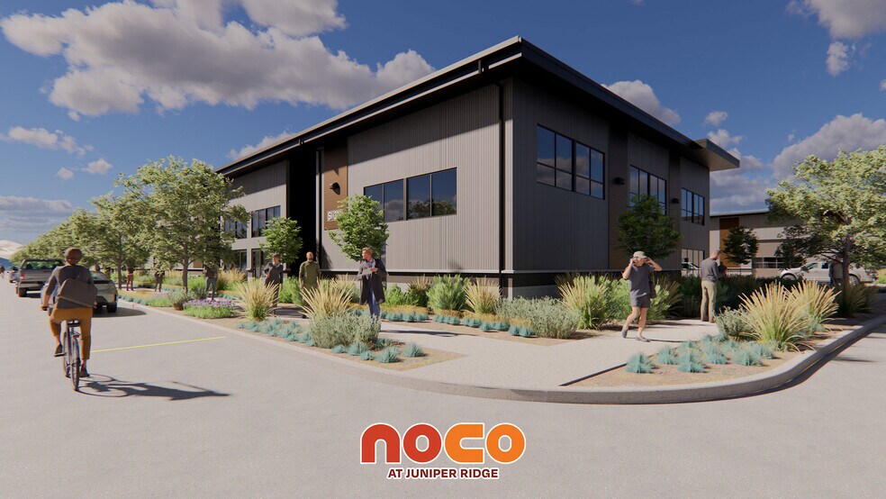 NWC of Cooley Rd. & 18th St., Bend, OR à louer - Photo de l’immeuble – Image 2 sur 3