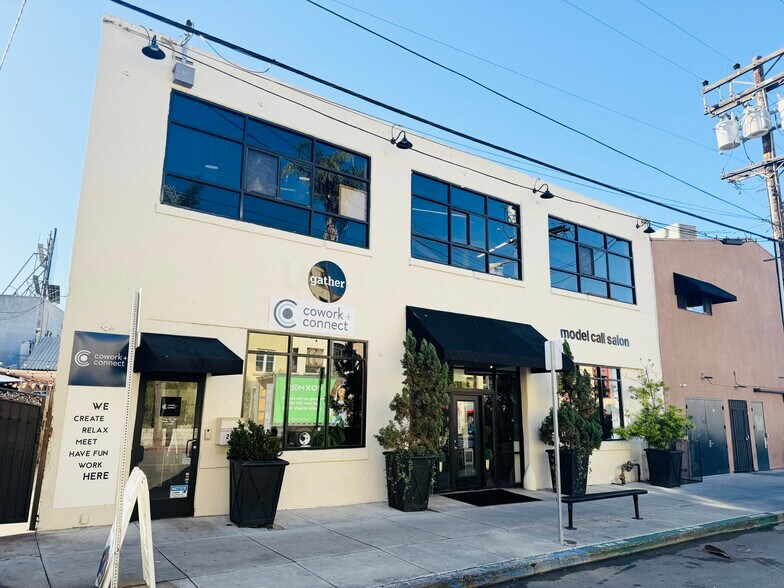 1223 Cleveland Ave, San Diego, CA à louer - Photo de l’immeuble – Image 2 sur 12