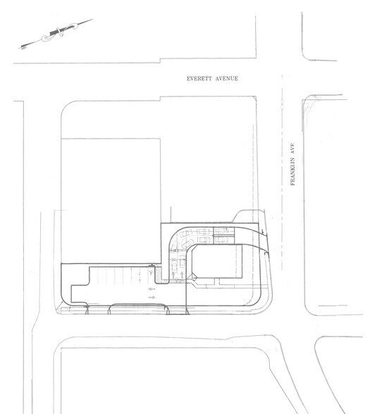 378 Franklin Ave, Wyckoff, NJ à louer - Plan de site – Image 3 sur 3