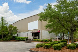 Plus de détails pour 231 Bourne Blvd, Savannah, GA - Industriel/Logistique à louer