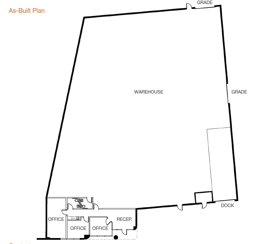 2550 Jason Ct, Oceanside, CA à louer Plan d’étage– Image 1 sur 1