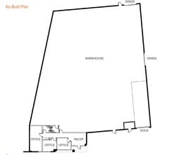 2550 Jason Ct, Oceanside, CA à louer Plan d’étage– Image 1 sur 1