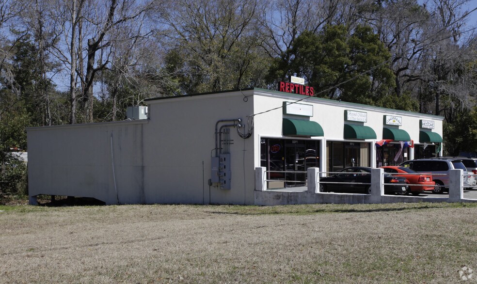 5501 Beach Blvd, Jacksonville, FL à vendre - Photo de l’immeuble – Image 3 sur 6