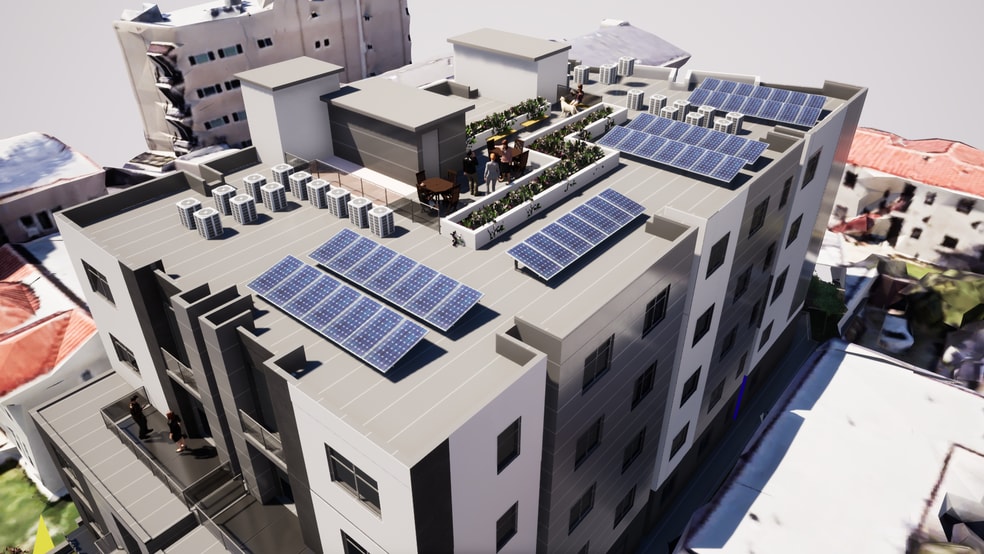 8521 Horner St, Los Angeles, CA à vendre - Photo de l’immeuble – Image 2 sur 4