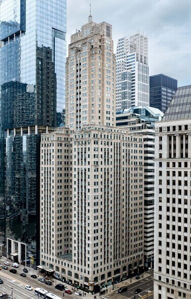 121 W Wacker Dr, Chicago, IL à louer - Photo de l’immeuble – Image 2 sur 14