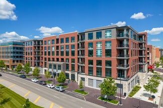 Plus de détails pour 6745 Longshore St, Dublin, OH - Bureau à louer