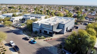 Plus de détails pour 4821 E Indigo St, Mesa, AZ - Industriel/Logistique à vendre