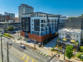 Plus de détails pour 567 Ponce de Leon Ave, Atlanta, GA - Logement à vendre