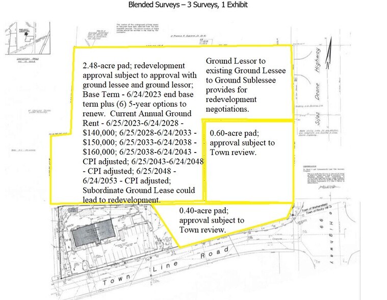 27 Town Line Rd, Wethersfield, CT à louer - Photo de l’immeuble – Image 3 sur 26