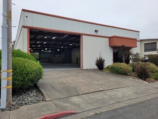 Plus de détails pour 995 Transport Way, Petaluma, CA - Industriel/Logistique à louer