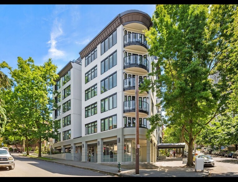 1310 Minor Ave, Seattle, WA à louer - Photo principale – Image 1 sur 73