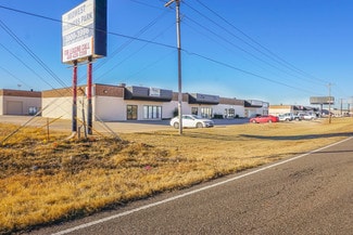 Plus de détails pour 72,000SF MULTI-TENANT INDUSTRIAL – à vendre, Oklahoma City, OK