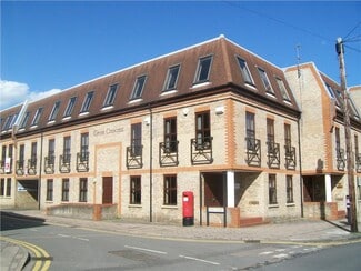 Plus de détails pour 18 Grove Pl, Bedford - Bureau à louer