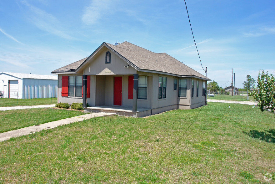 2000 Witt Rd, Frisco, TX à vendre - Photo de l’immeuble – Image 3 sur 7