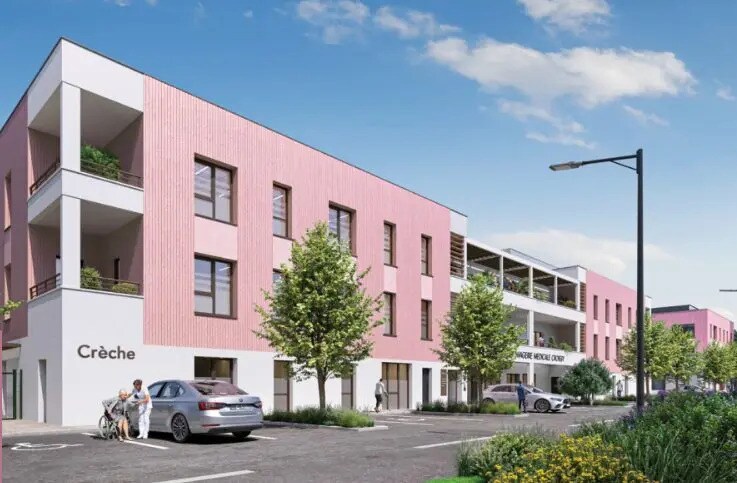 Local commercial dans Croissy-sur-Seine à vendre - Photo de l’immeuble – Image 2 sur 3