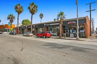 Plus de détails pour 1120-1132 Wilshire Blvd, Santa Monica, CA - Local commercial à louer