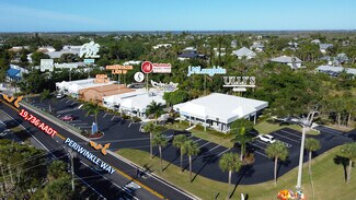 Plus de détails pour 1618-1628 Periwinkle Way, Sanibel, FL - Local commercial à louer