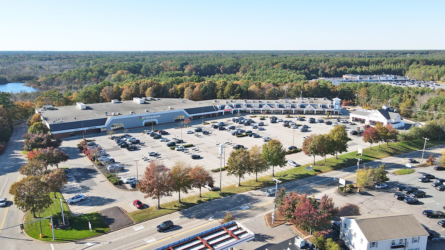 160 Summer St, Kingston, MA à louer Photo principale– Image 1 sur 10