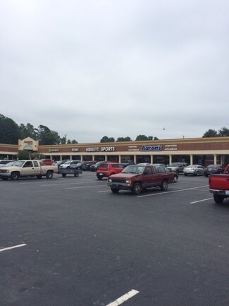 Plus de détails pour 1033 Randolph St, Thomasville, NC - Bureau, Local commercial à louer
