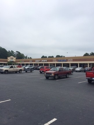 Plus de détails pour 1033 Randolph St, Thomasville, NC - Bureau, Local commercial à louer