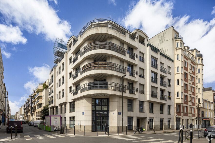 82 Rue Thiers, Boulogne-Billancourt à louer - Photo principale – Image 1 sur 2