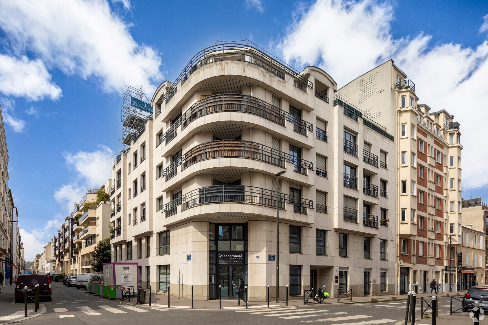 82 Bis Bis Rue Thiers, Boulogne-Billancourt à louer Photo principale– Image 1 sur 15