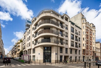 Plus de détails pour 82 Bis Bis Rue Thiers, Boulogne-Billancourt - Bureau à louer