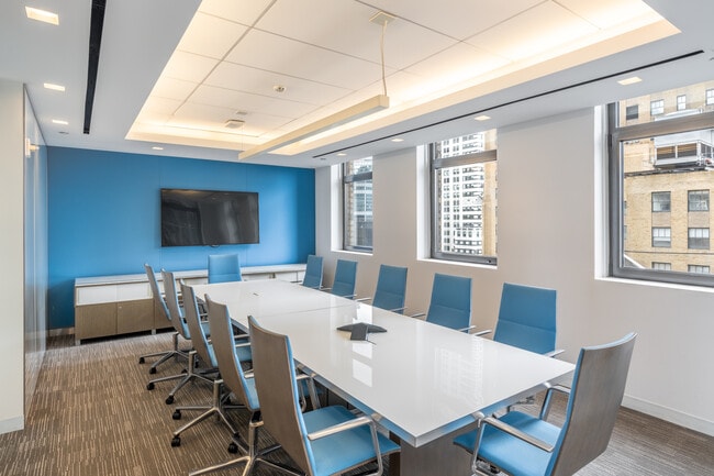 Plus de détails pour 125 Park Ave, New York, NY - Coworking à louer
