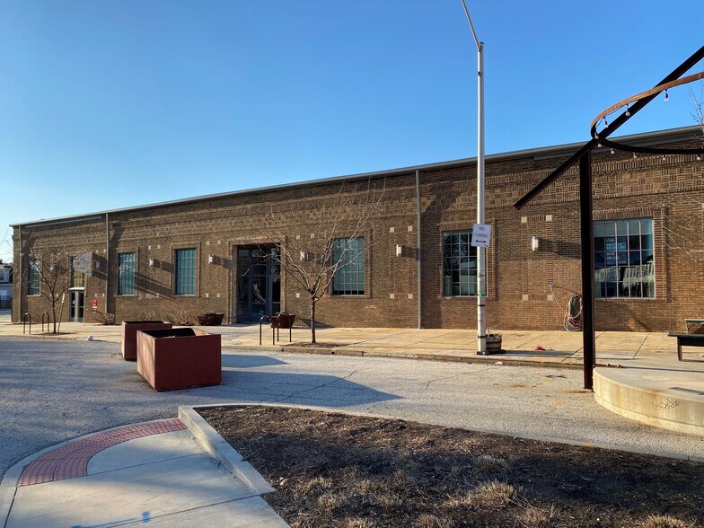 2600 N Howard St, Baltimore, MD à louer - Photo de l’immeuble – Image 2 sur 4