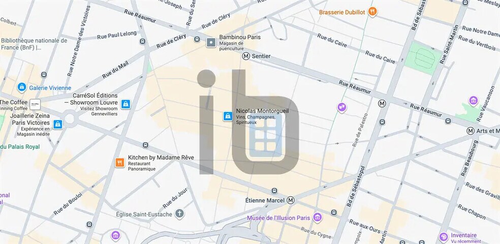 Local commercial dans Paris à louer - Photo de l’immeuble – Image 2 sur 2