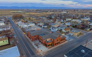 451 Oak St, Frederick, CO - VUE AÉRIENNE  vue de carte