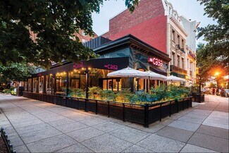 Plus de détails pour 1647 20th St NW, Washington, DC - Local commercial à louer