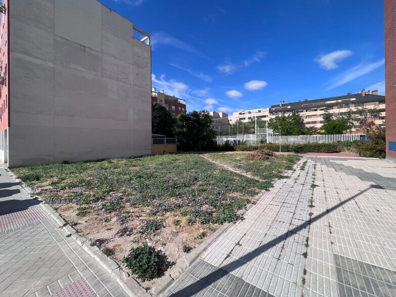 Terrain dans Valdemoro, Madrid à vendre - Plan d’étage – Image 1 sur 3