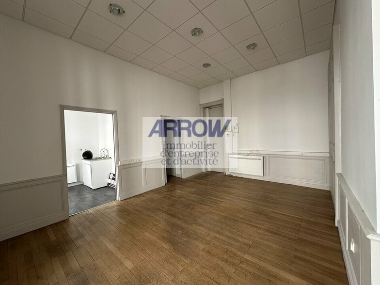 15 Rue Crébillon, Nantes à louer - Photo intérieure – Image 3 sur 6
