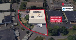 Plus de détails pour 250 Canal Rd, Fairless Hills, PA - Industriel/Logistique à louer