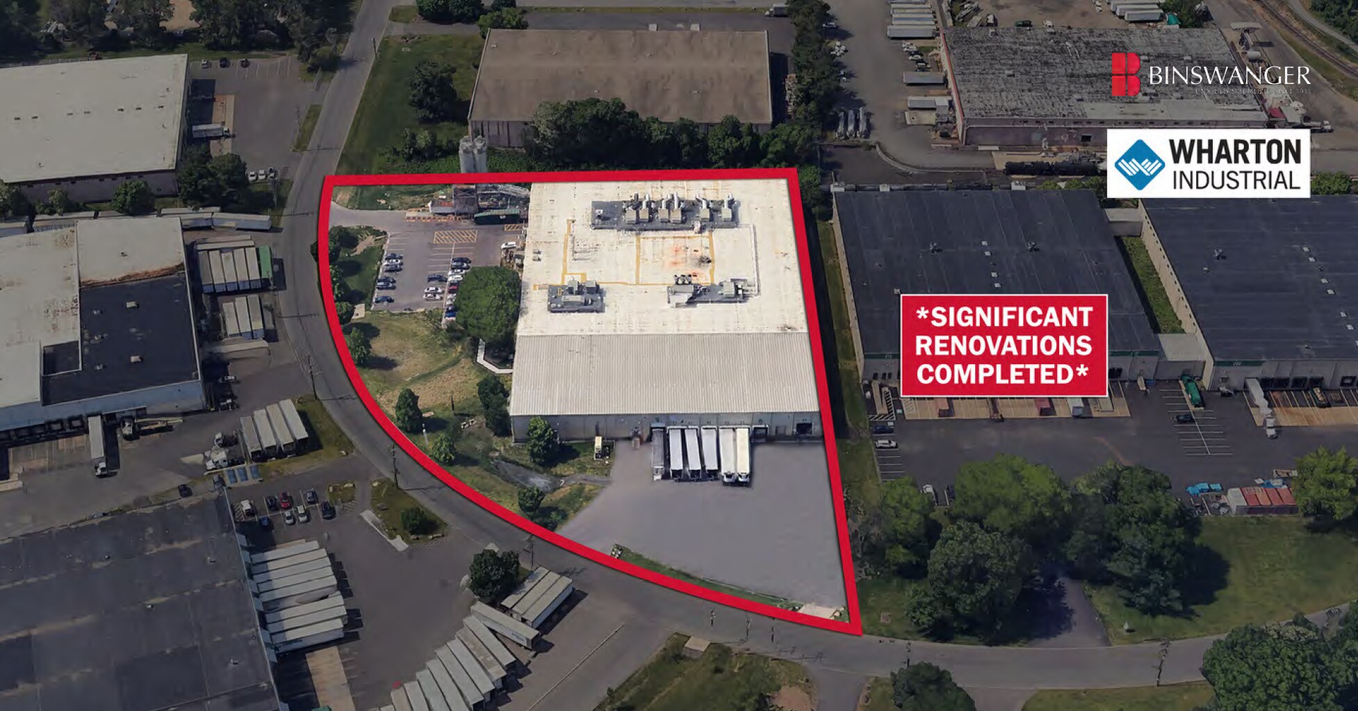 250 Canal Rd, Fairless Hills, PA à louer Photo principale– Image 1 sur 10